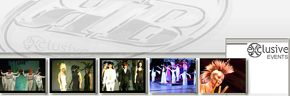 RB TV - Archive dance, fashion and hair show footage